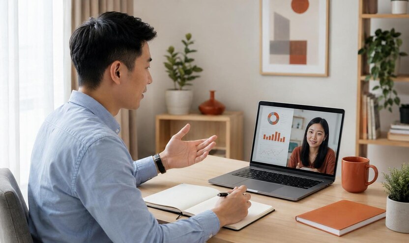 Business Chinese Lessons