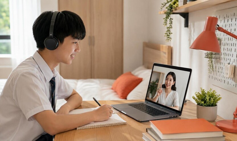 Chinese Lessons for Teens