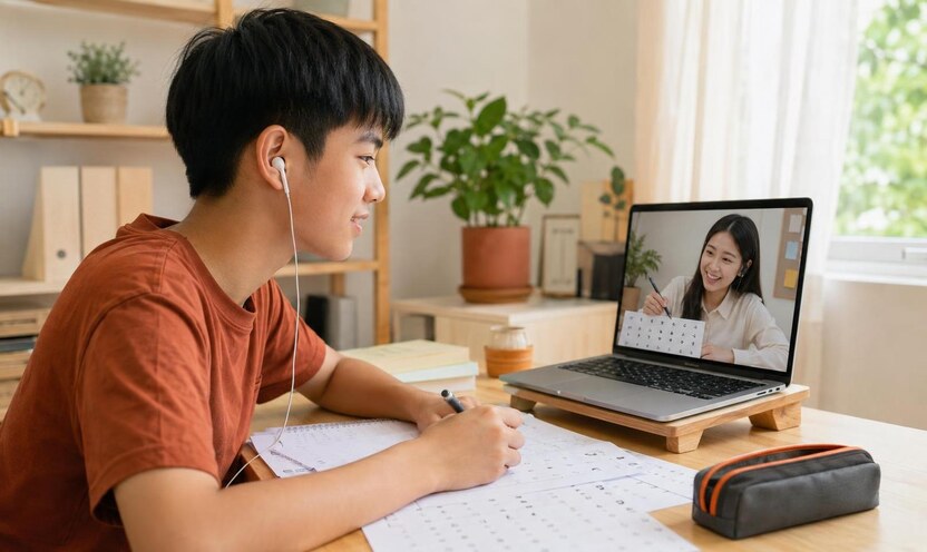 Chinese Test Prep Course