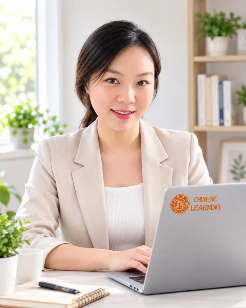 ChineseLearning.com teacher Esther Cheng