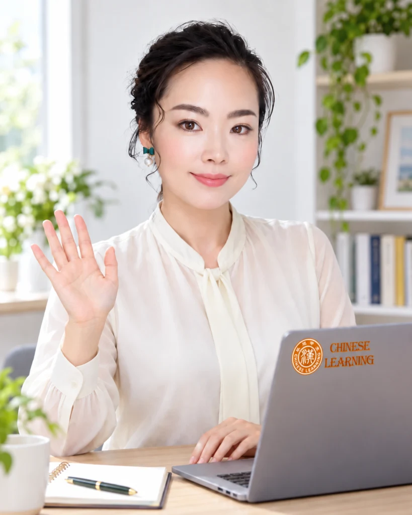 ChineseLearning.com teacher Jessica Chen ChineseLearning.com teacher Jessica Chen
