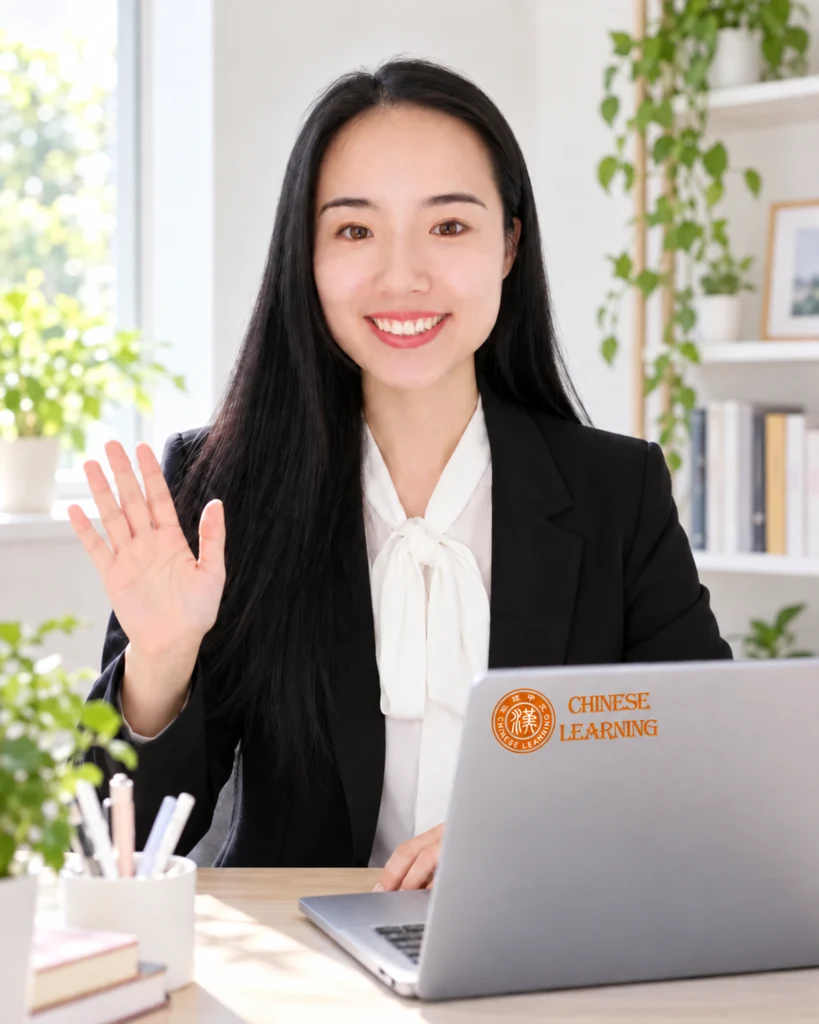 ChineseLearning.com teacher Melinda Gao