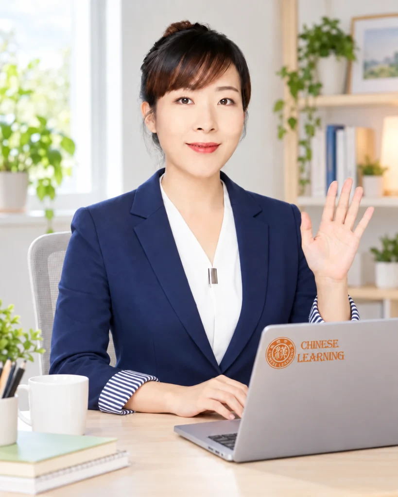 ChineseLearning.com teacher Miya Nan ChineseLearning.com teacher Miya Nan