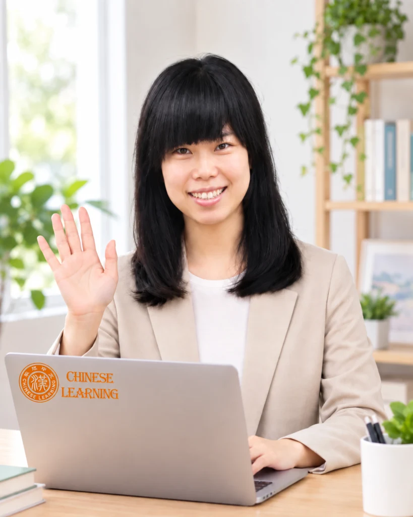 ChineseLearning.com teacher Niki Yang
